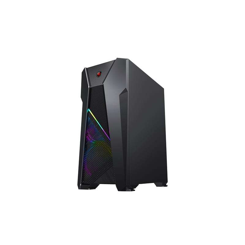 RAIDMAX i328 TOWER - i5-9400F - 16GIG DDR4 - 240GIG SSD - NVIDIA GEFORCE GT 710 - COMPUTER - A-GRADE