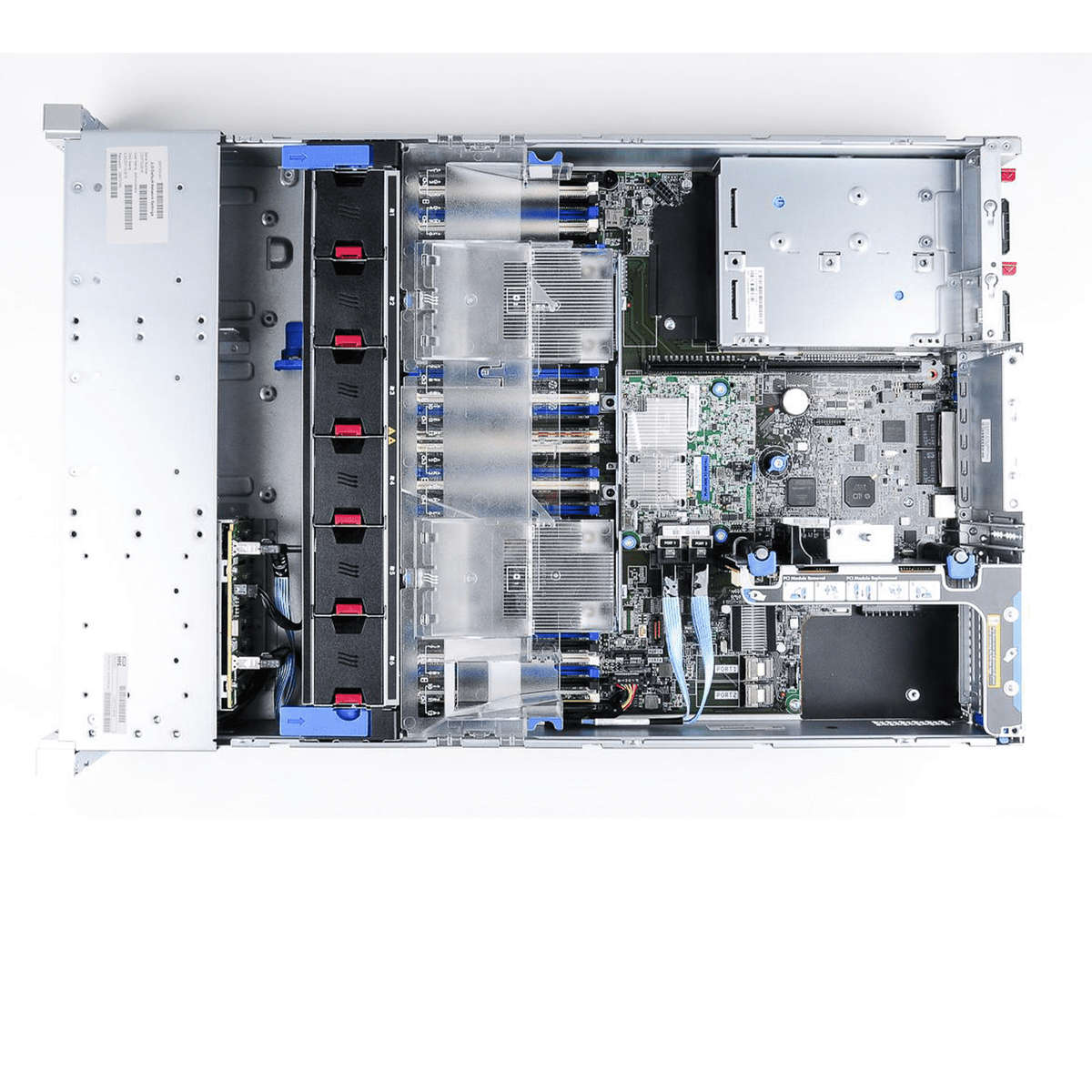 REFURBISHED - HP PROLIANT DL380 G9 - 2x XEON E5-2660 V3 - 10 CORE CPU - 256GB DDR4 RAM - NO DRIVE...