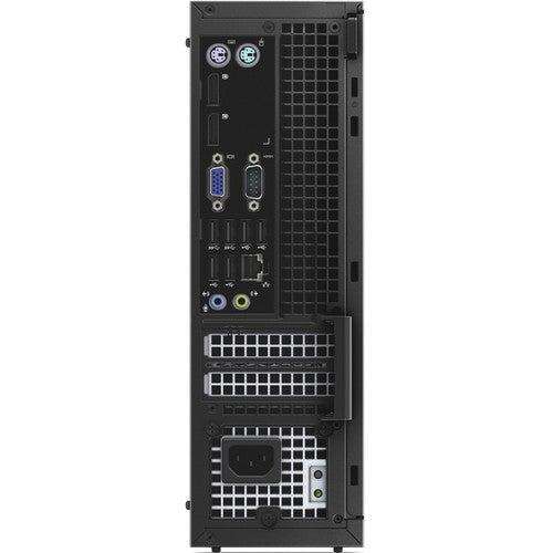 DELL OPTIPLEX 7020 SFF - I5 4590 - 4GB - 250GB - COMPUTER - C-GRADE