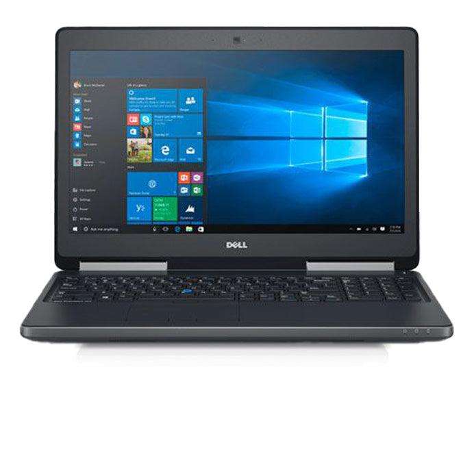 DELL PRECISION 7520 - I7 6820HQ - 32GB DDR4 - 256GB SSD - 4GB NVIDIA QUADRO M2200  - 15.6INCH - A...