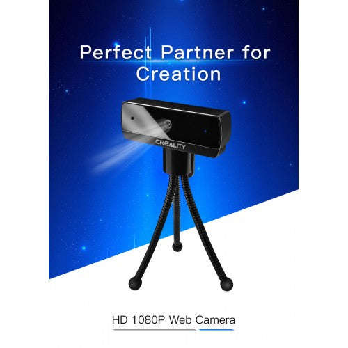 Creality HD 1080p Web Camera