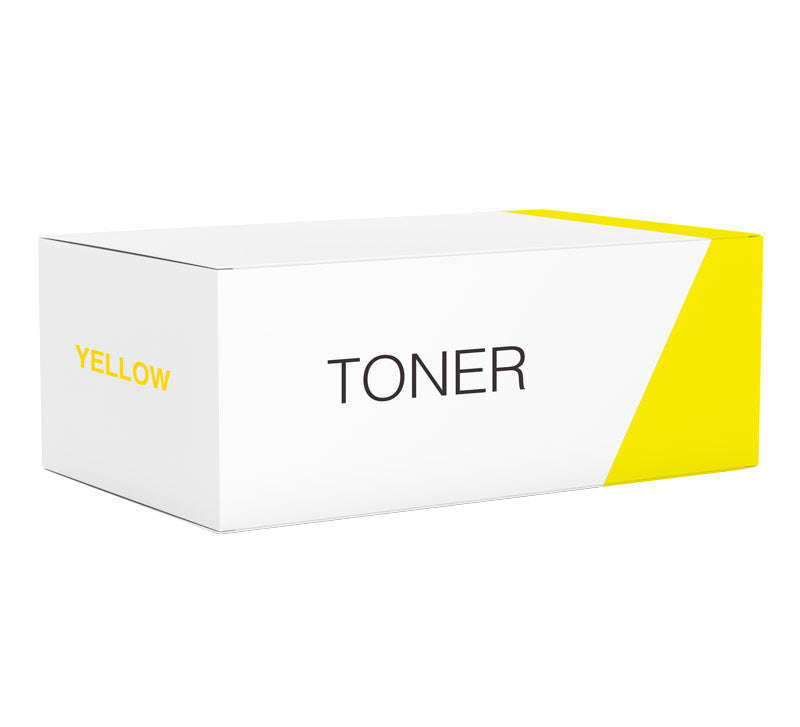 Compatible HP CF542A (203A) Yellow Toner Cartridge