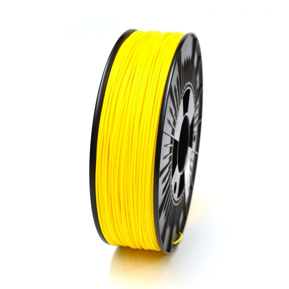 ABS Yellow Filament (1.75 mm)