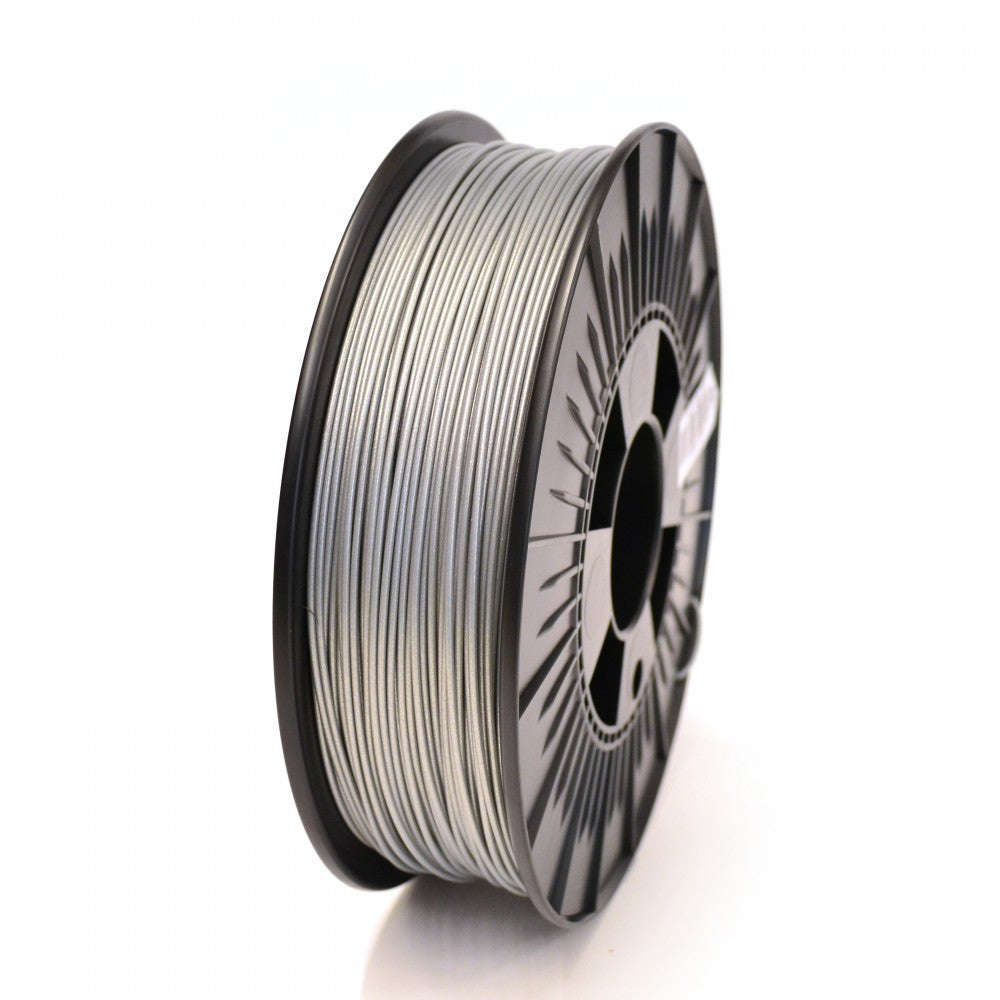 ABS Silver Filament (1.75 mm)