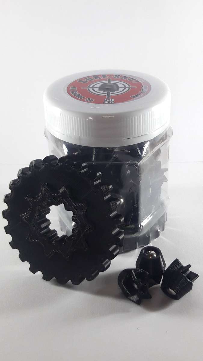 Sure-Shot .68 Cal Rounds