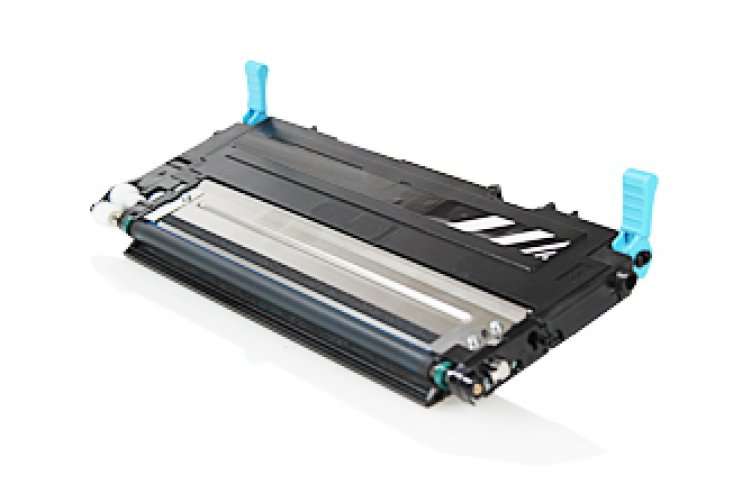 Compatible Samsung 404 Cyan Toner Cartridge