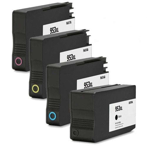 Compatible HP 953XL Value Pack Ink Cartridge