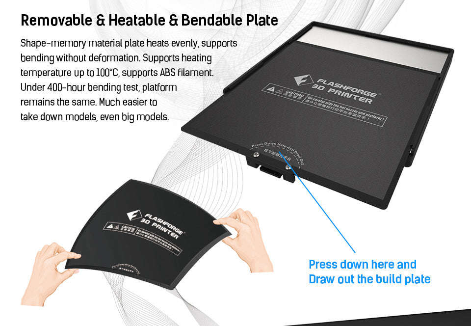 Flashforge Adventurer 3