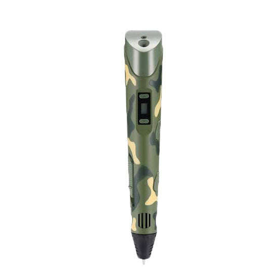 3D Printing Pen - Camo