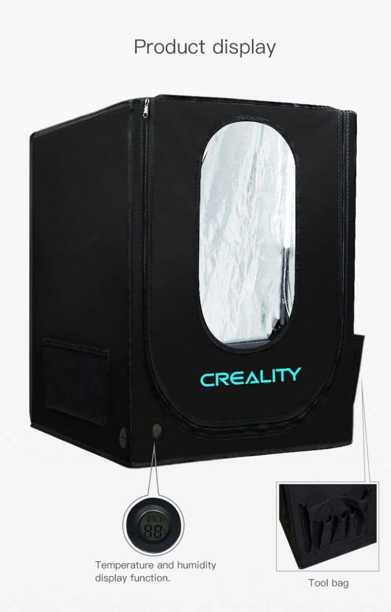 Creality Multifunctional Printer Enclosure