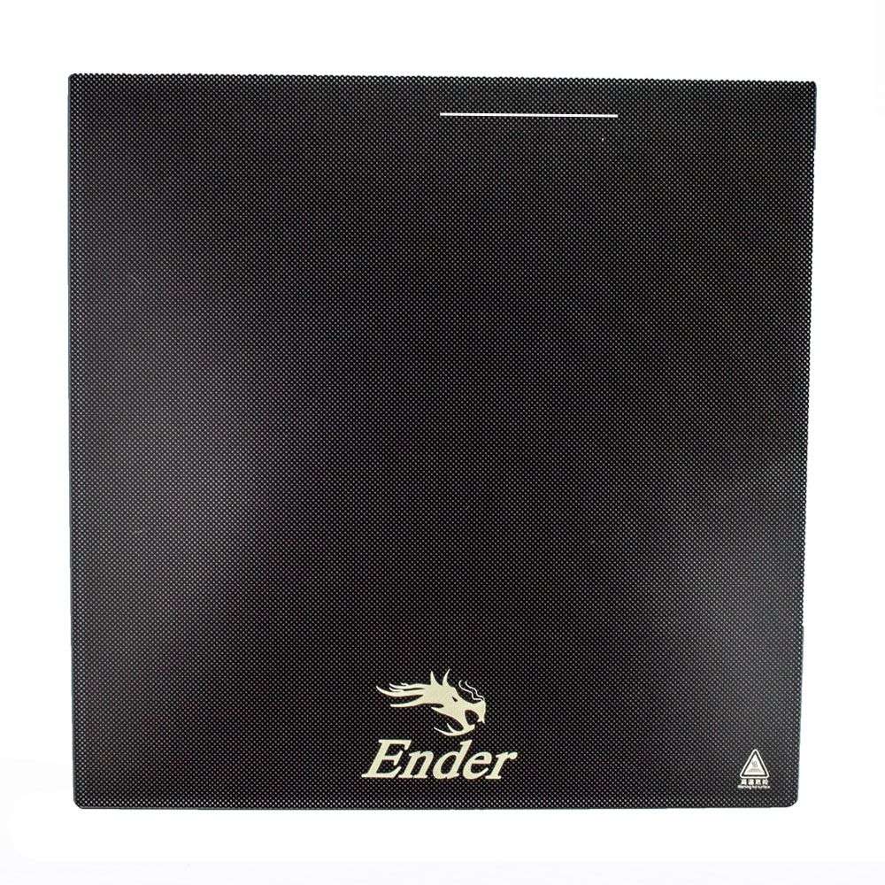 Creality Ender-3 V2 Carborandum Glass