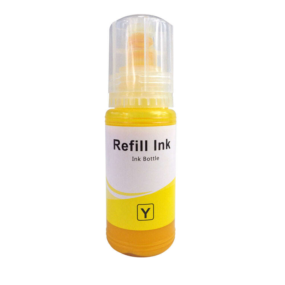 Compatible Epson 103 Yellow Ink Refill Bottle