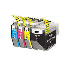 Compatible Brother LC3719 XL Value Pack Ink Cartridge