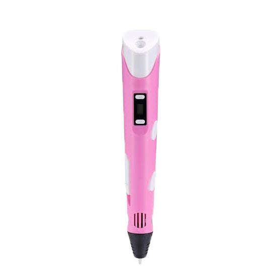 3D Printing Pen - Pink