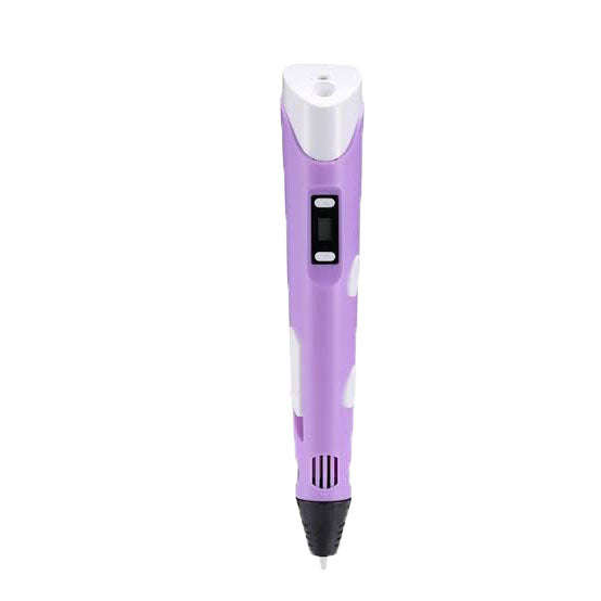 3D Printing Pen - Purple