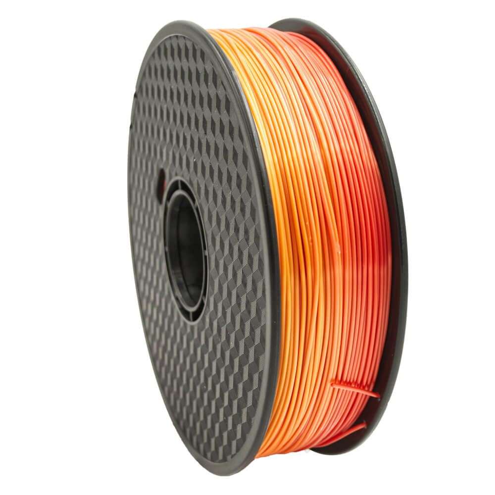 Wanhao Silky Fire PLA Filament