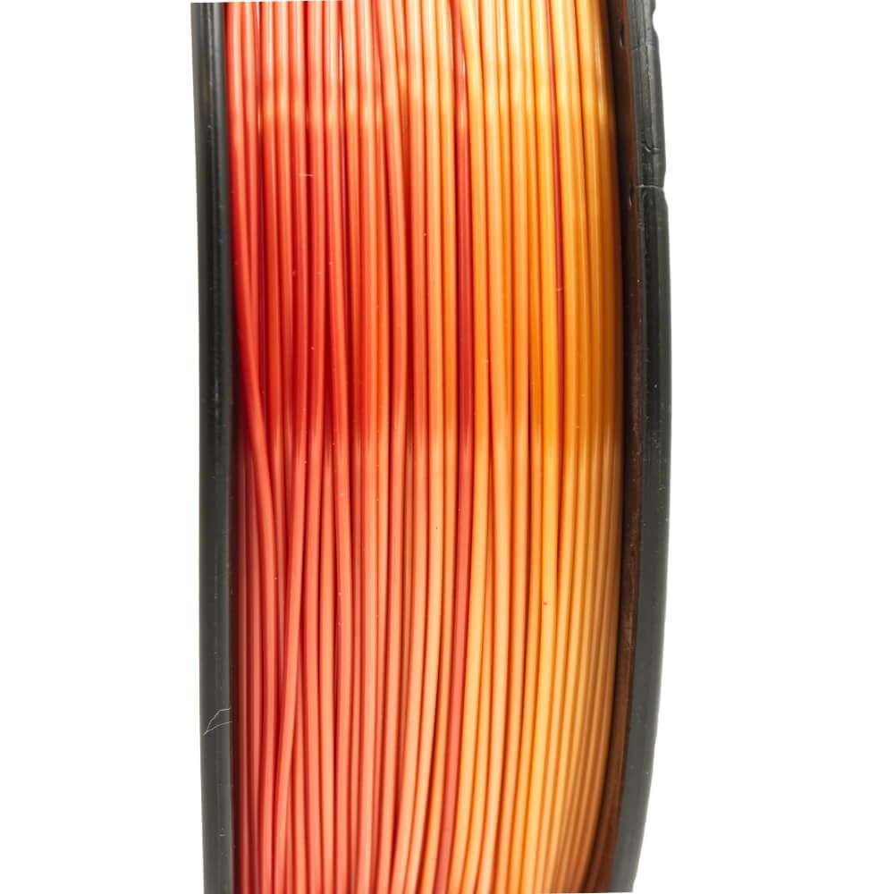 Wanhao Silky Fire PLA Filament