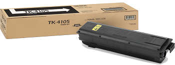 Compatible Kyocera TK4105 Black Toner Cartridge