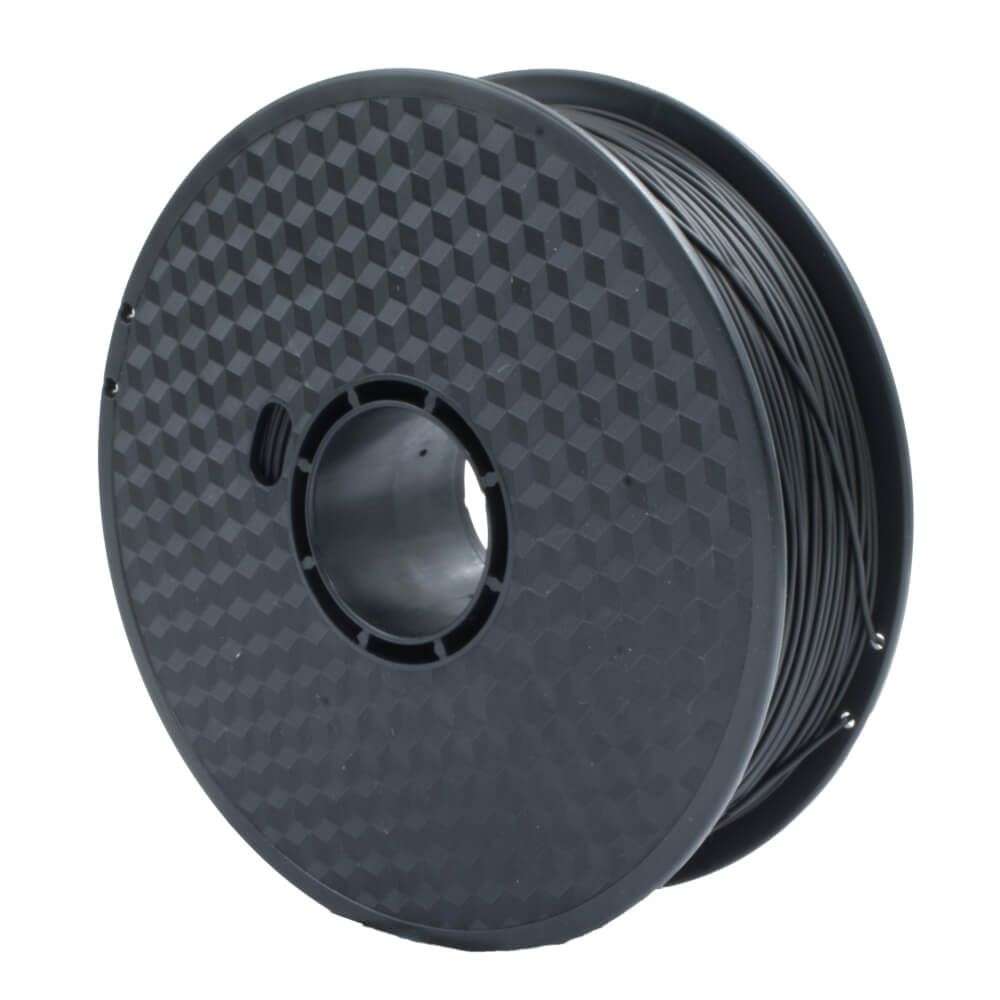 PLA Black Filament (1.75mm) - Wanhao