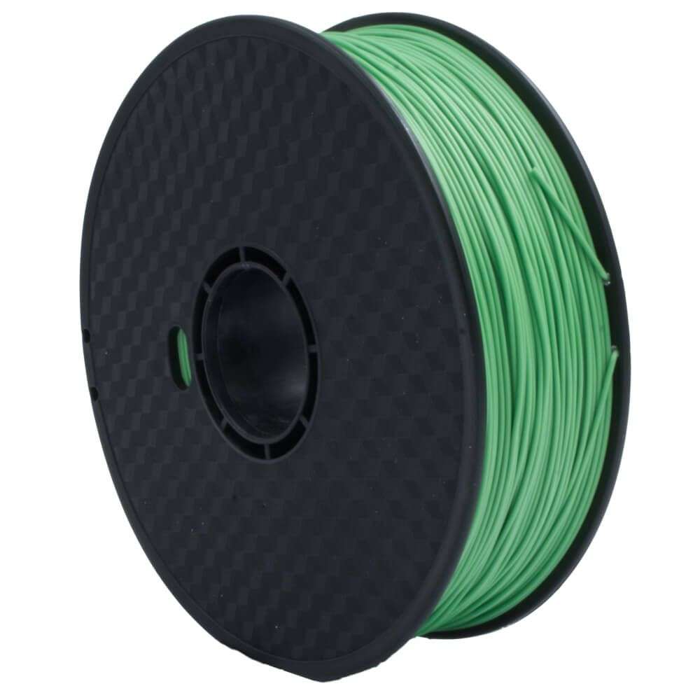 PLA Green Filament (1.75 mm) - Wanhao