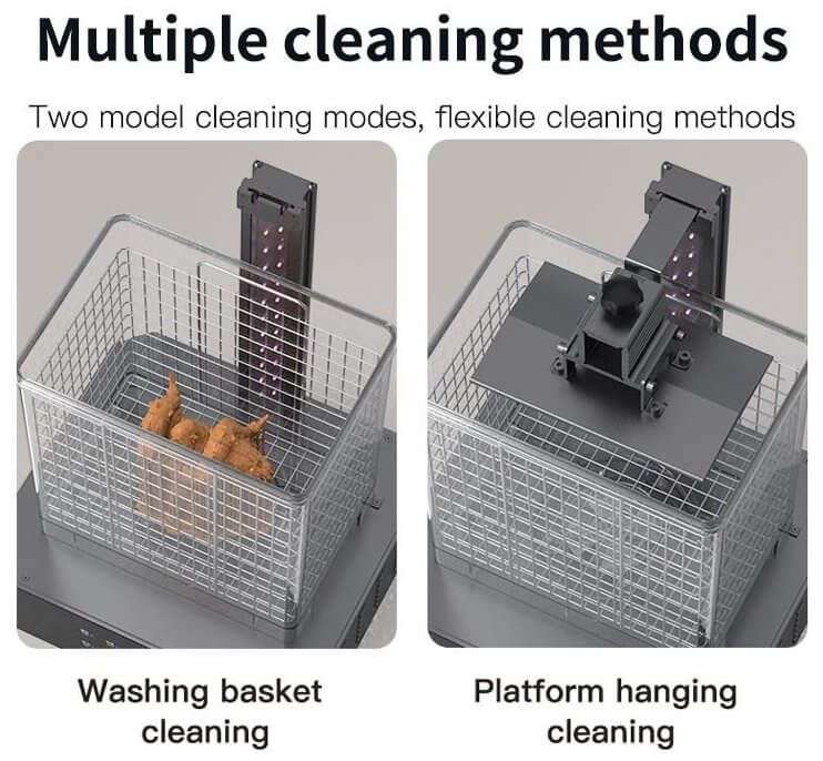 Creality Wash & Cure UW-02