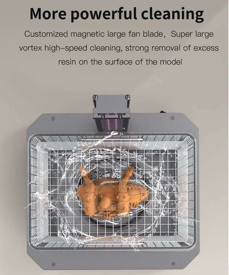 Creality Wash & Cure UW-02