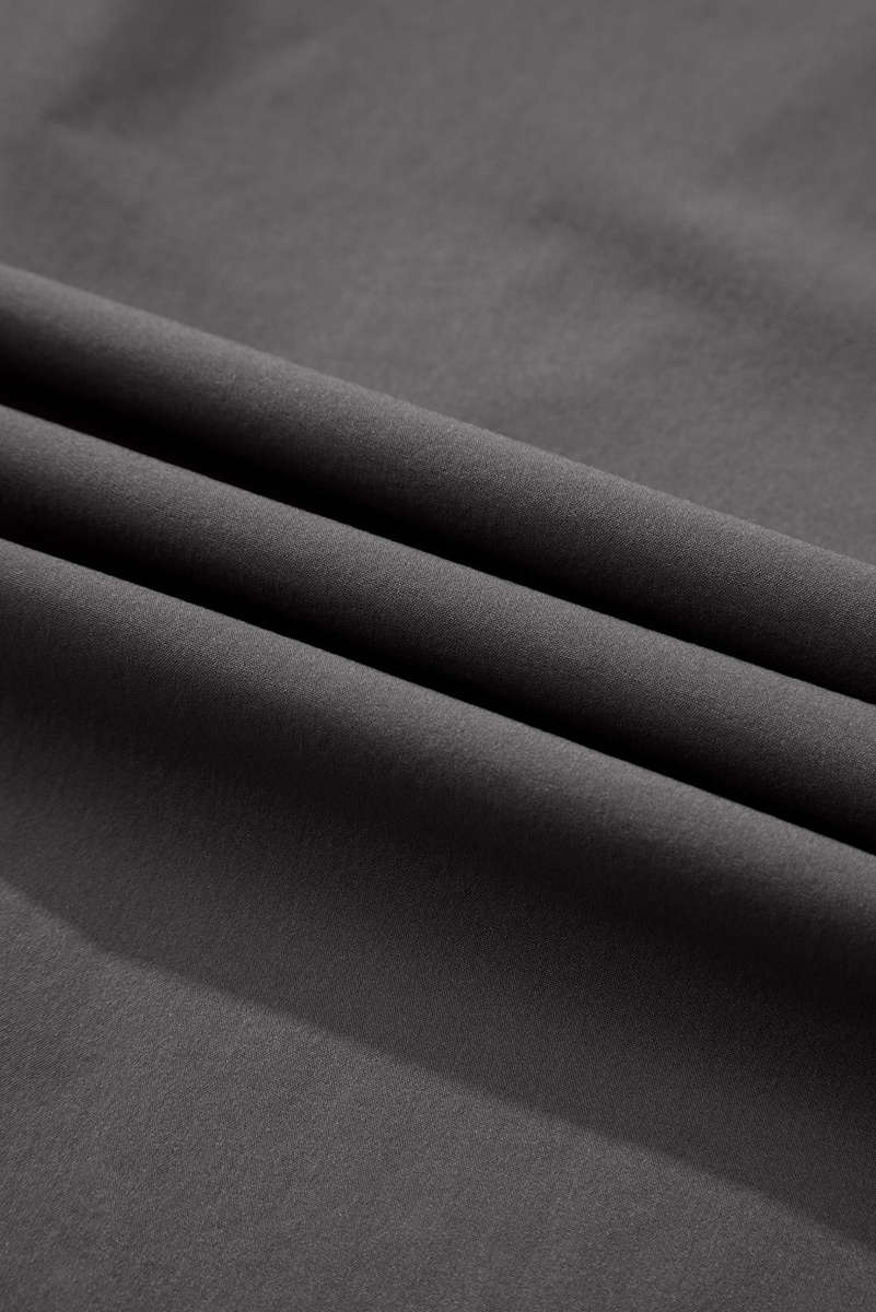 Medium Grey Elastic High Waist Pocketed Cargo Jogger Pants