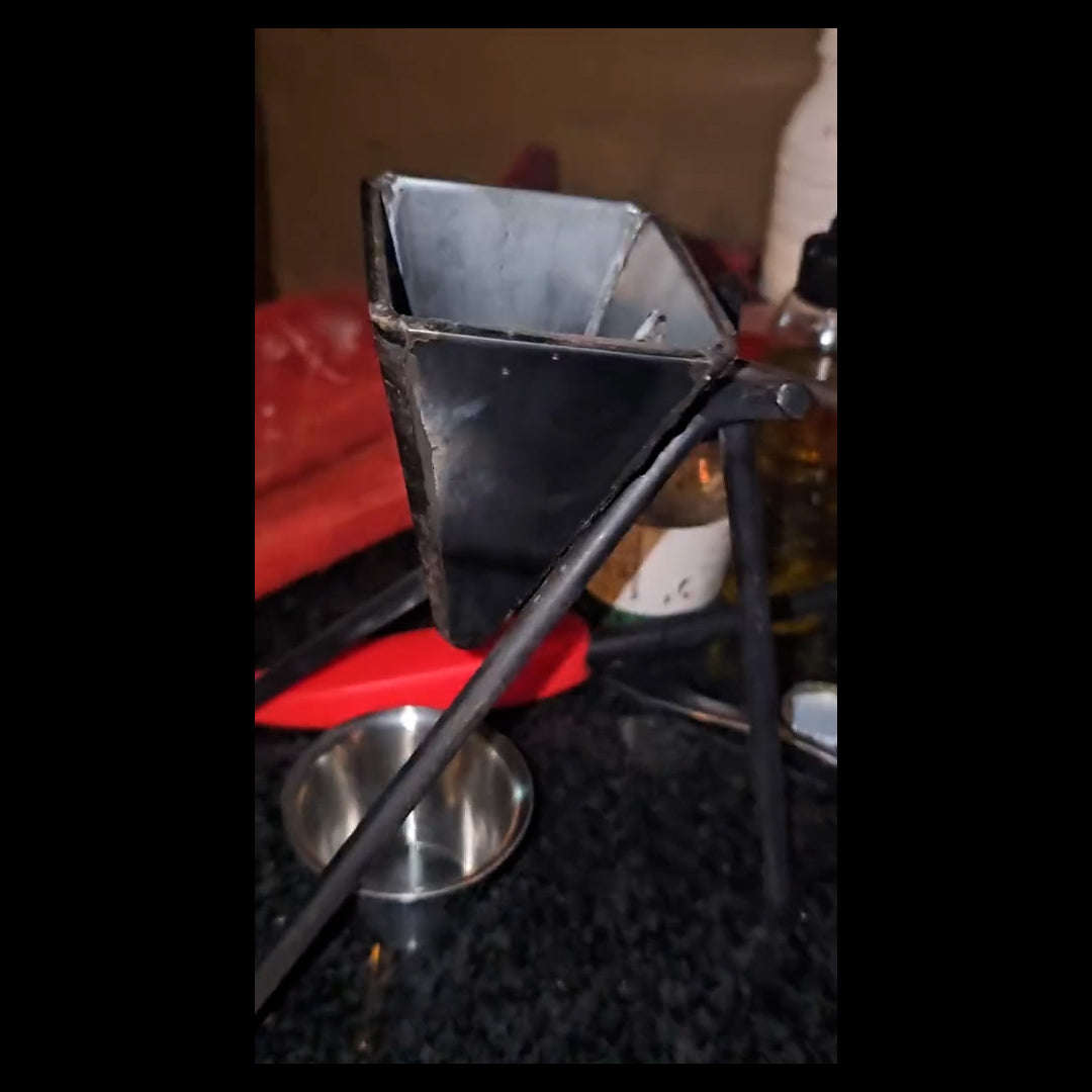 Flambadou (Flame Basting) | FLAMB