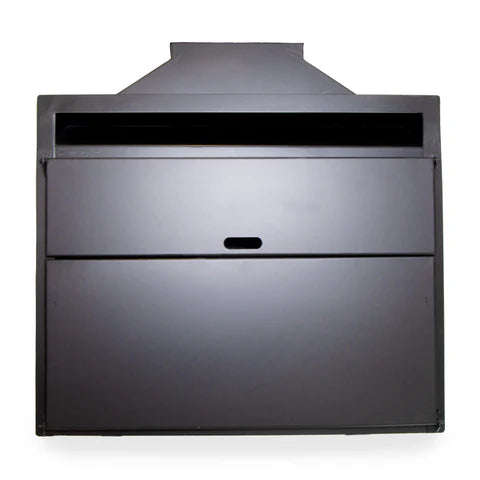 Megamaster 1000 Deluxe Built-In Braai (Cowl included) | BIB0003