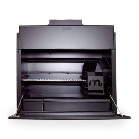 Megamaster 1000 Deluxe Built-In Braai (Cowl included) | BIB0003