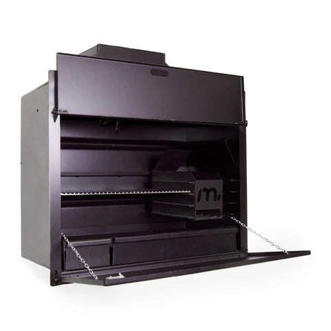 Megamaster 1000 Deluxe Built-In Braai (Cowl included) | BIB0003