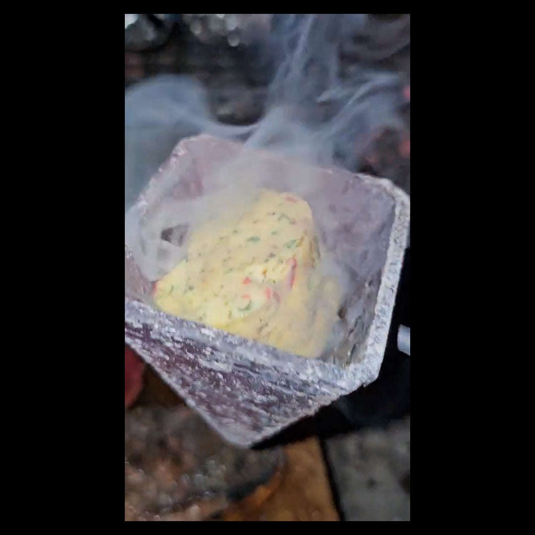 Flambadou (Flame Basting) | FLAMB