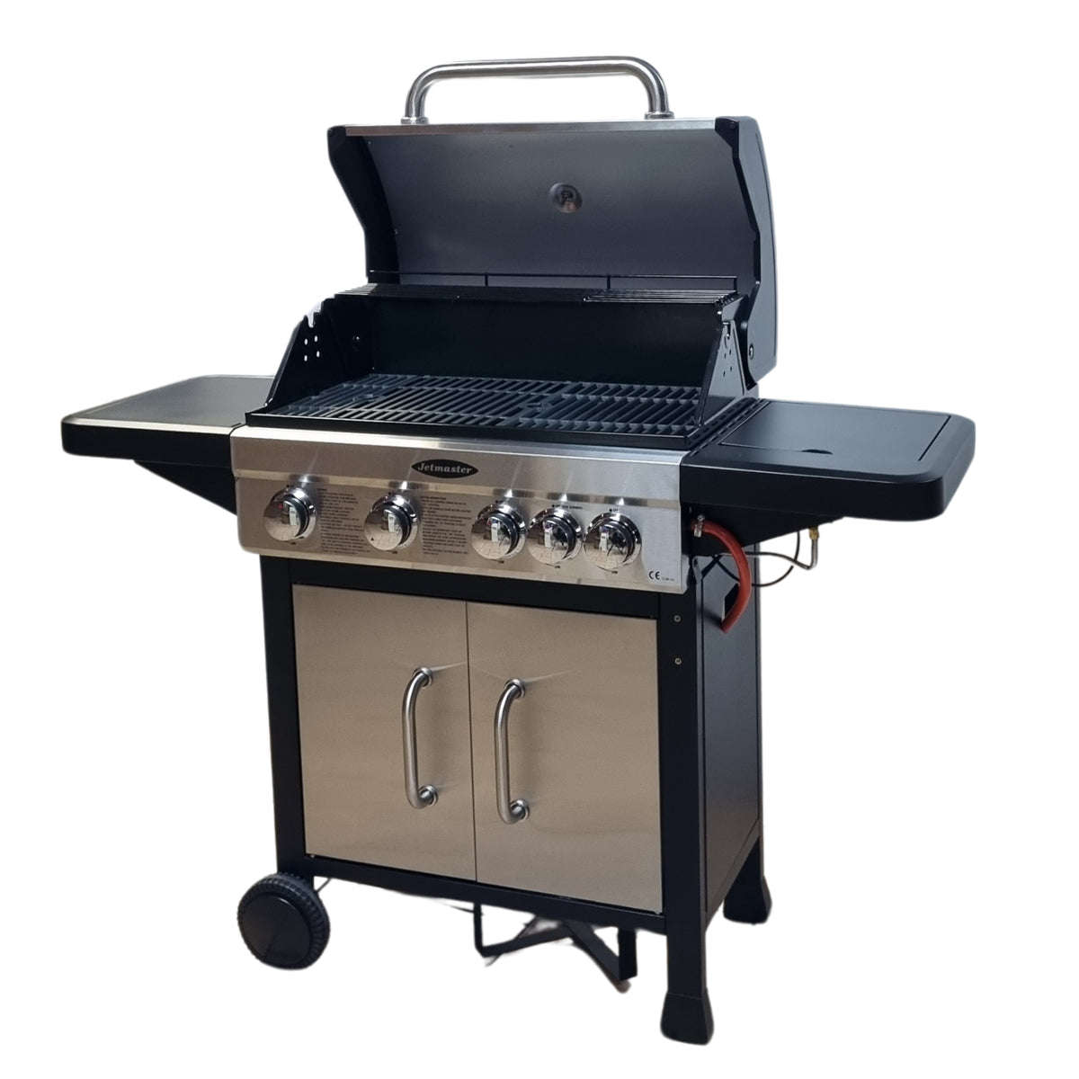 Jetmaster 4 Burner Atlanta Gas Grill | 30000207