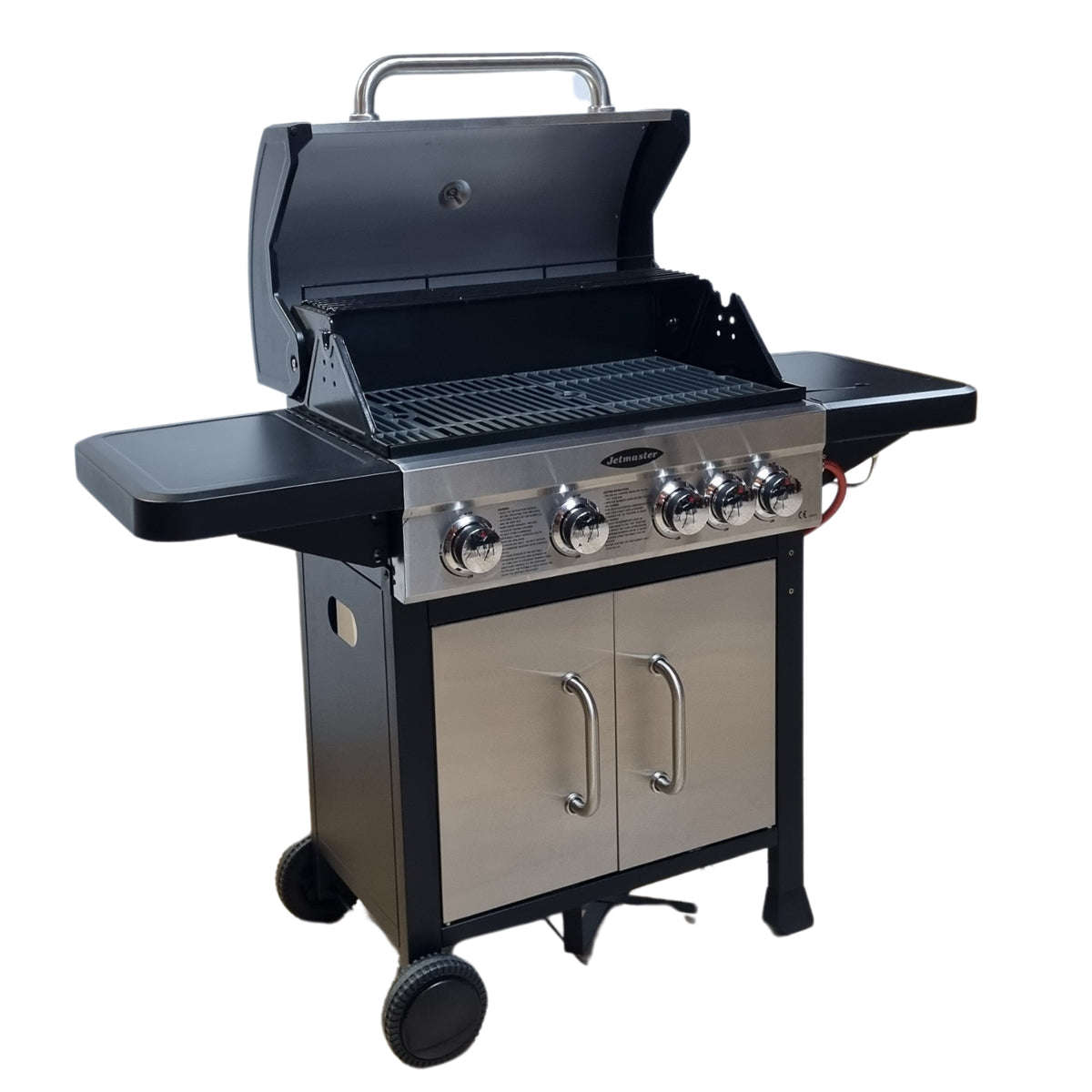 Jetmaster 4 Burner Atlanta Gas Grill | 30000207