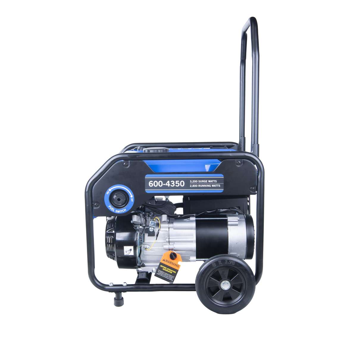 CADAC Petrol / LPG Dual Generator 3200W | 600-4350