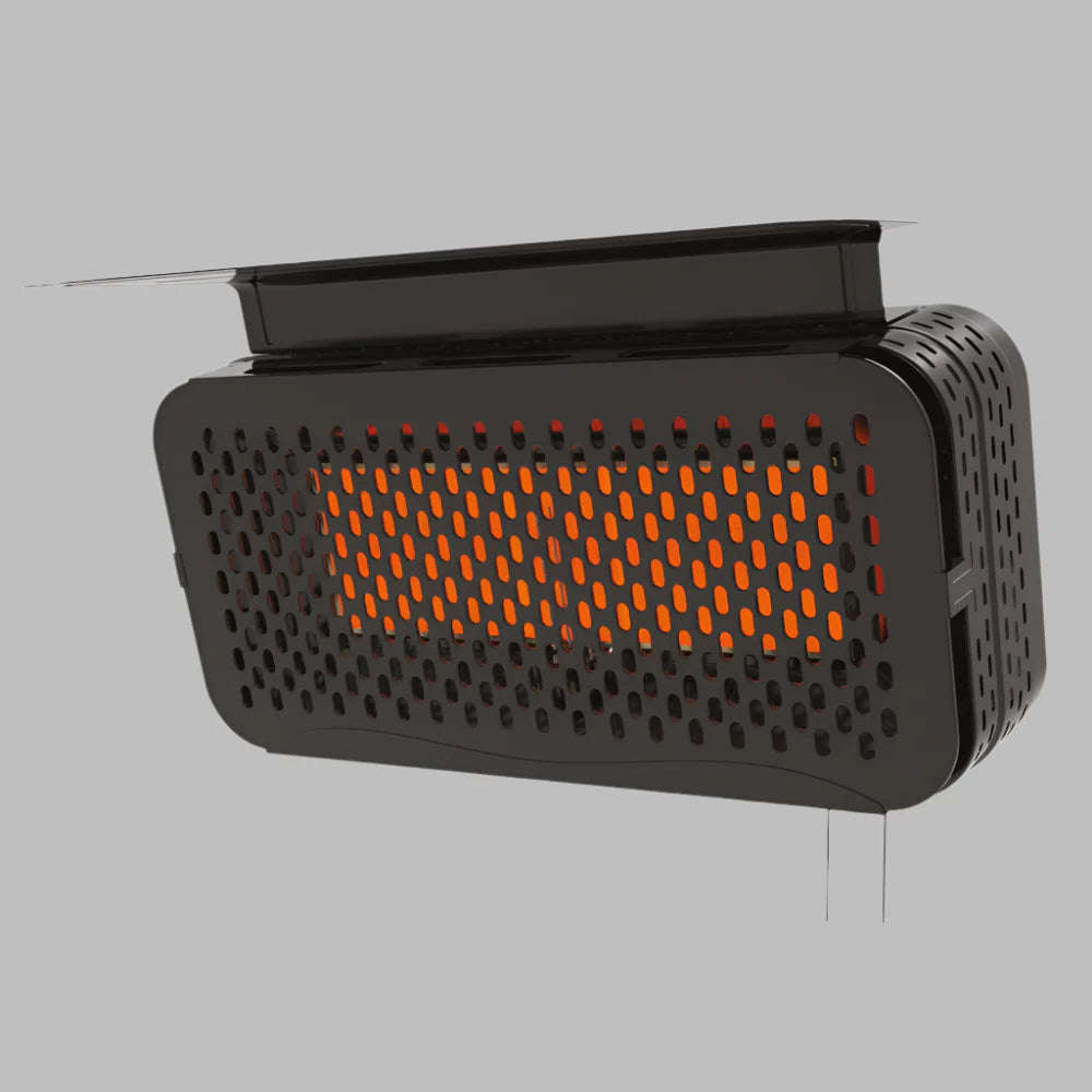 ALVA Wall Mounted Gas Patio Heater | GHP50
