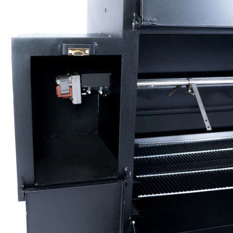 Megamaster 1200 Deluxe Spit Built-In Braai (Cowl included) | BIB0020