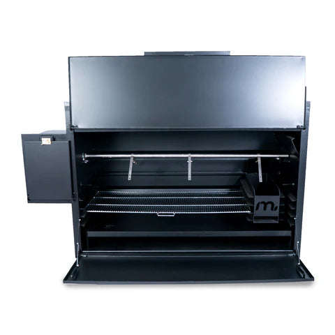 Megamaster 1200 Deluxe Spit Built-In Braai (Cowl included) | BIB0020