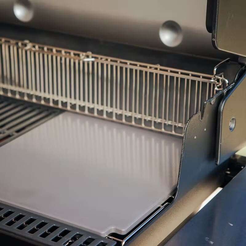 Weber Crafted Glazed Baking Stone | 7681