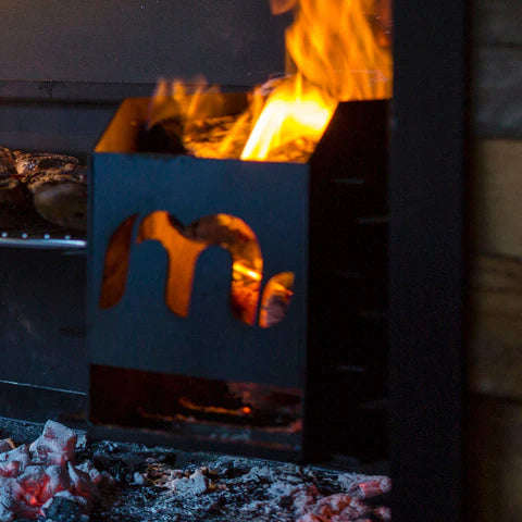 Megamaster 1000 Deluxe Built-In Braai (Cowl included) | BIB0003