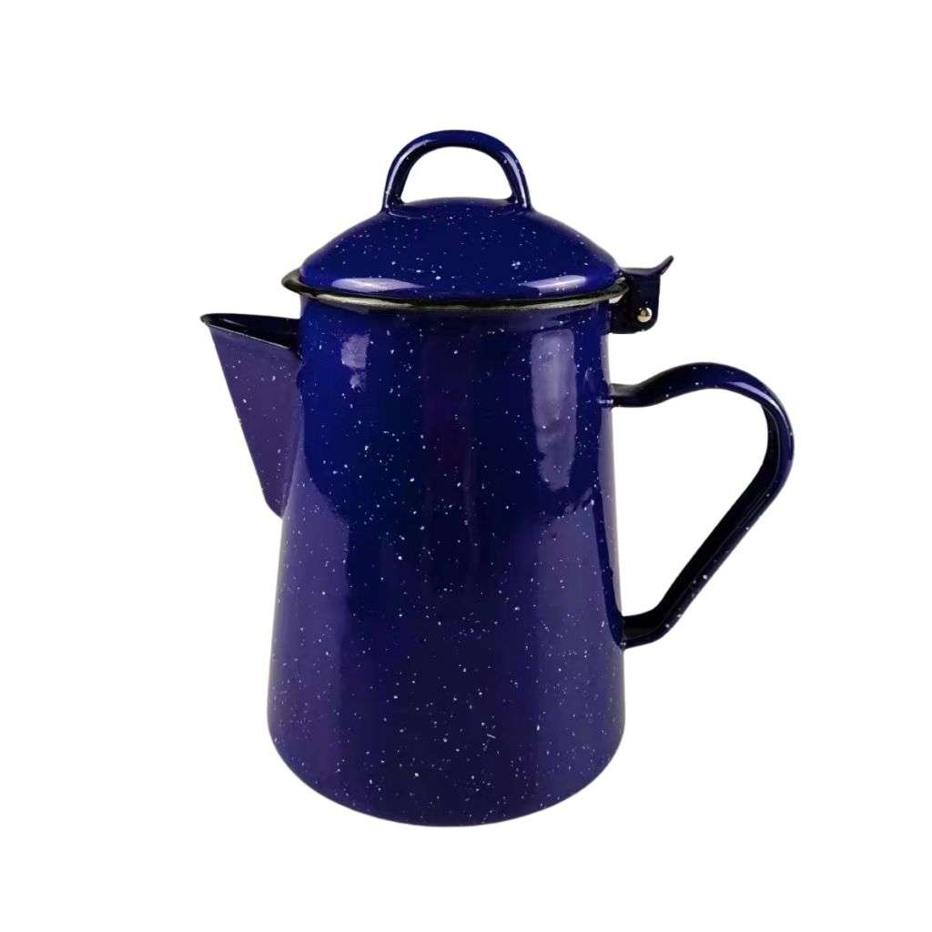 Enamel Coffee Kettle 1.8L | AEW-COFFEE1.8