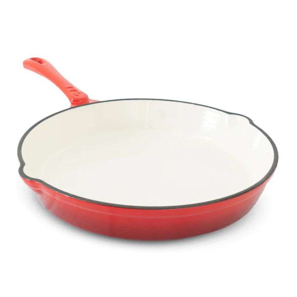 Megamaster Enamel Round Pan | BA0236
