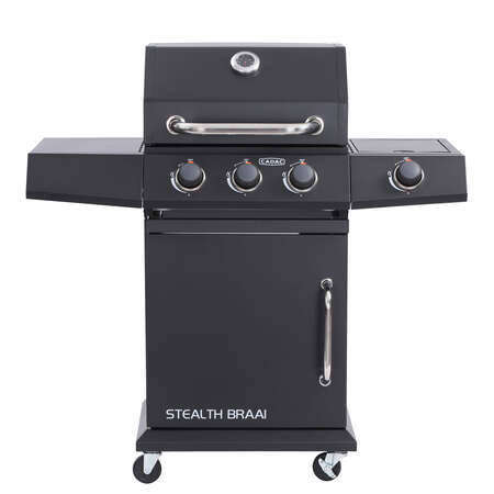 CADAC 3 BURNER STEALTH BRAAI | 1191-33-04-ZA
