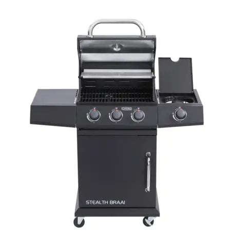 CADAC 3 BURNER STEALTH BRAAI | 1191-33-04-ZA