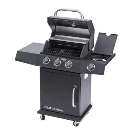 CADAC 3 BURNER STEALTH BRAAI | 1191-33-04-ZA
