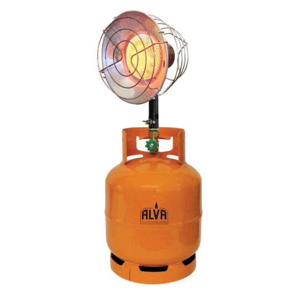 Alva Infrared Tank Top Heater | GCH0011