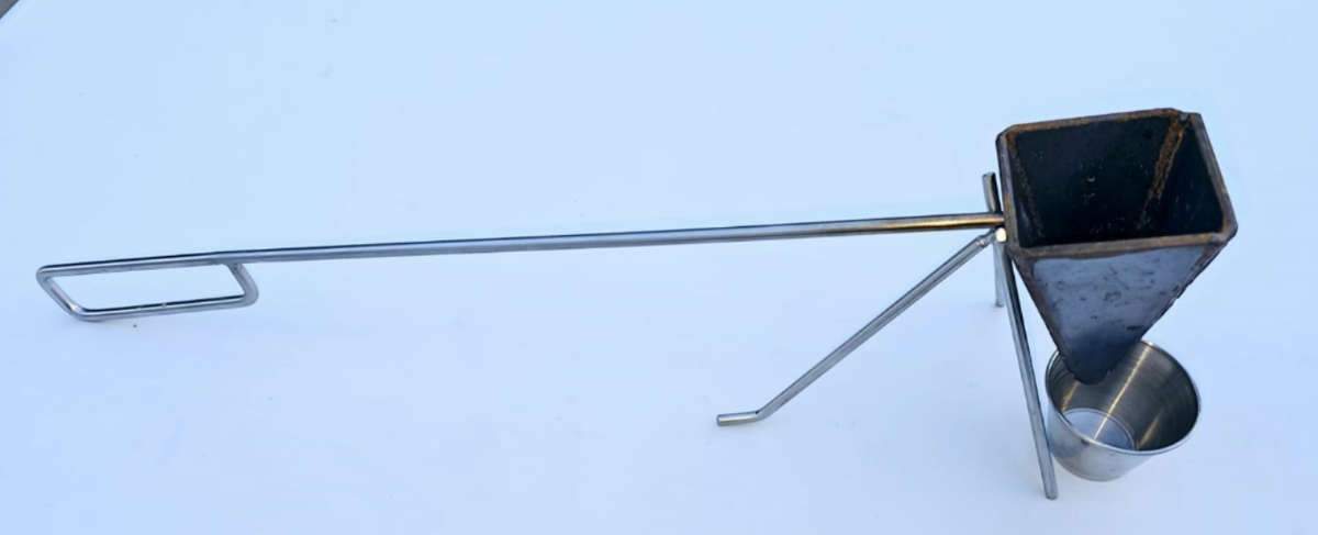 Flambadou (Flame Basting) | FLAMB