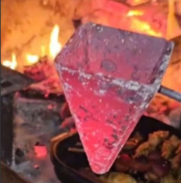 Flambadou (Flame Basting) | FLAMB