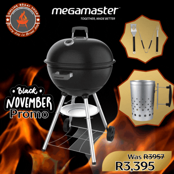 Megamaster Black November Combo Promo 1