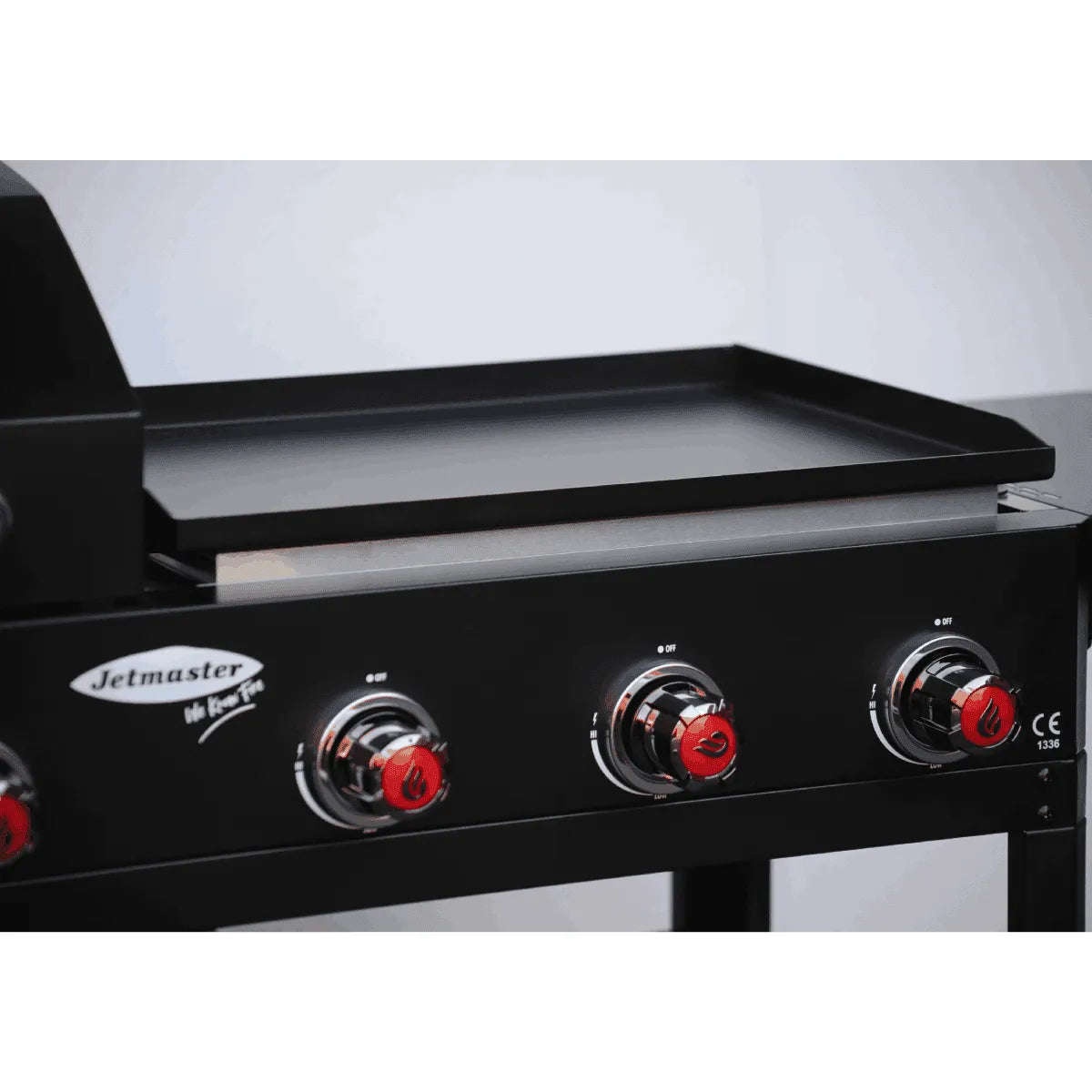 Jetmaster Fusion 6 Burner Gas Braai  NEW Product